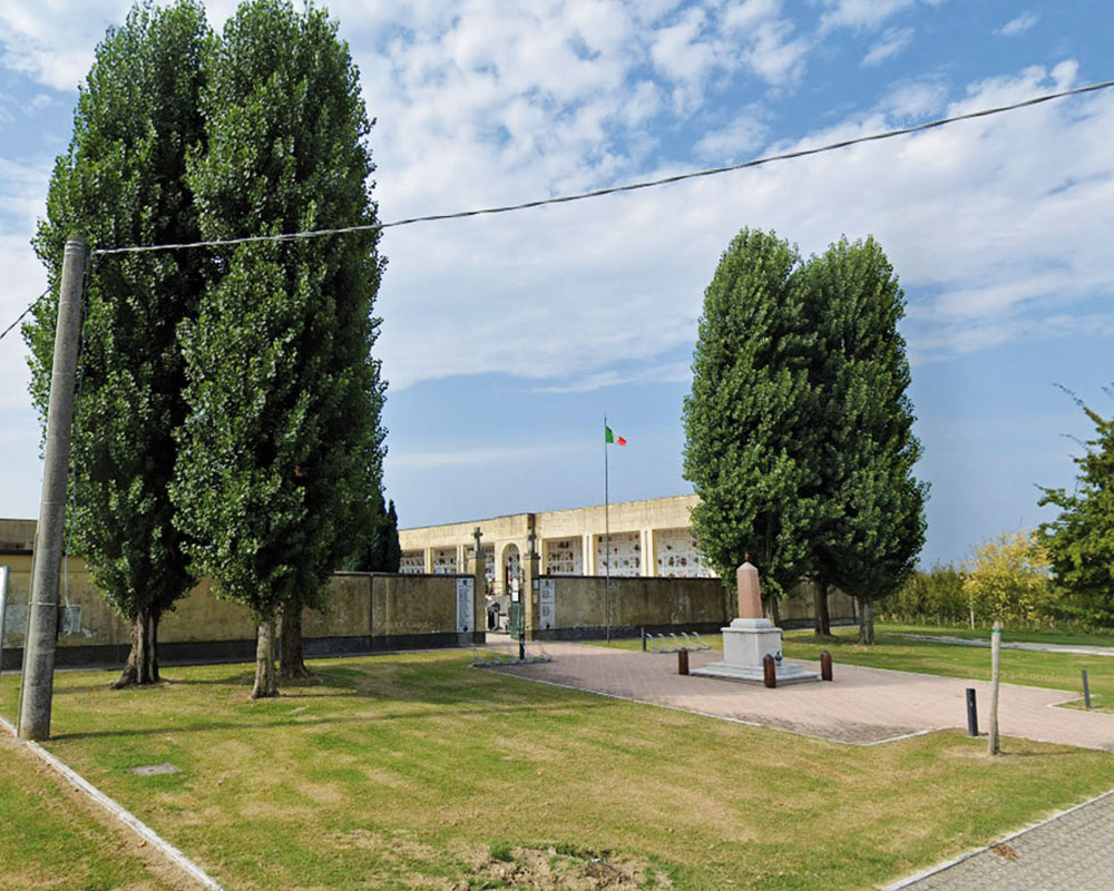 Cimitero di Perzacco di Zevio, al via i lavori di ampliamento