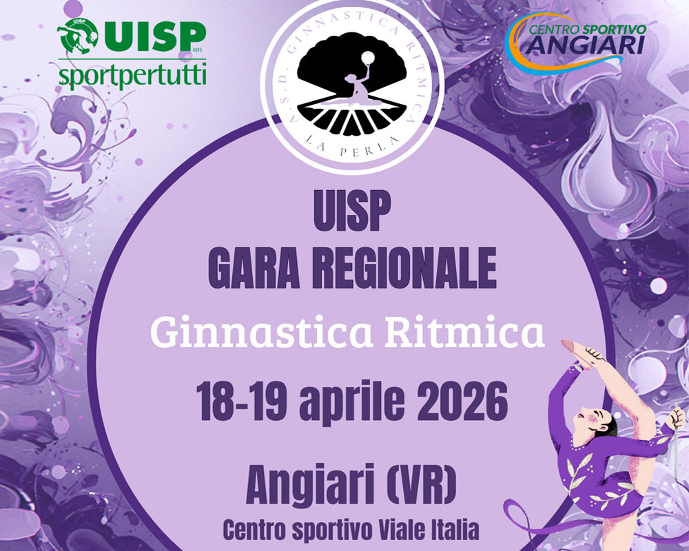 Gara Ginnastica Ritmica regionale ad Angiari