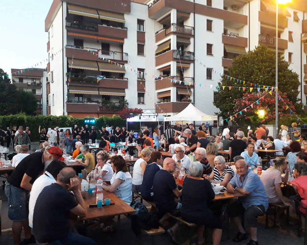 Il Comune di San Giovanni Lupatoto promuove le Feste dei vicini