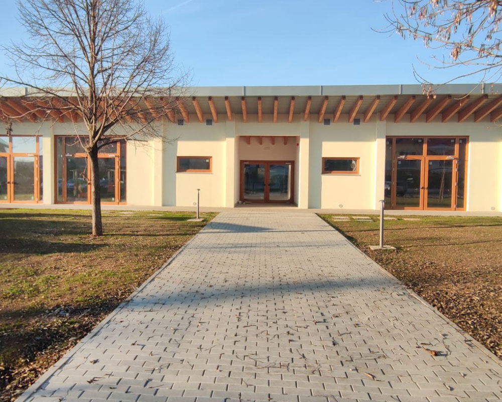 Al via le iscrizioni al nuovo asilo nido a Campagnola di Zevio