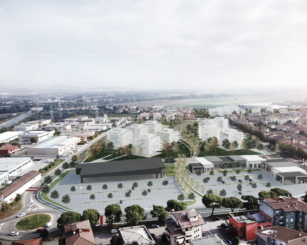 Saifecs-e-Ricamificio-San-Giovanni-Lupatoto Il Comune di San Giovanni Lupatoto fa il punto sulle varianti urbanistiche zona ex Saifecs e Ricamificio