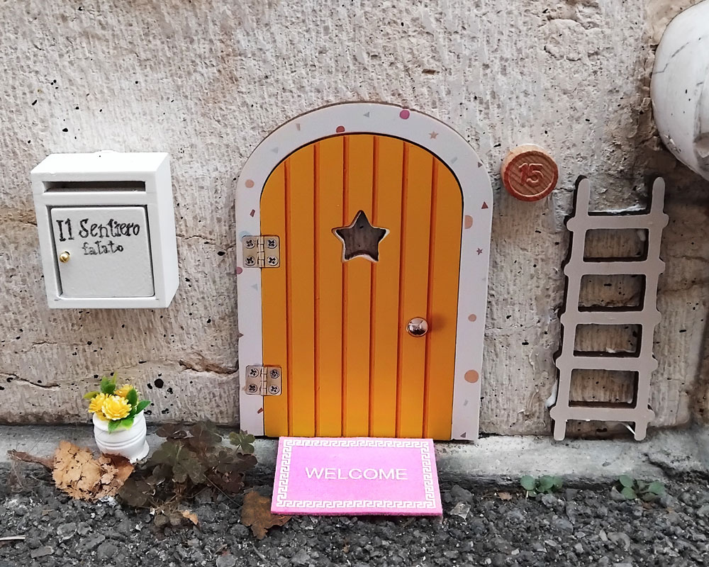 San Giovanni Lupatoto il paese delle fatine