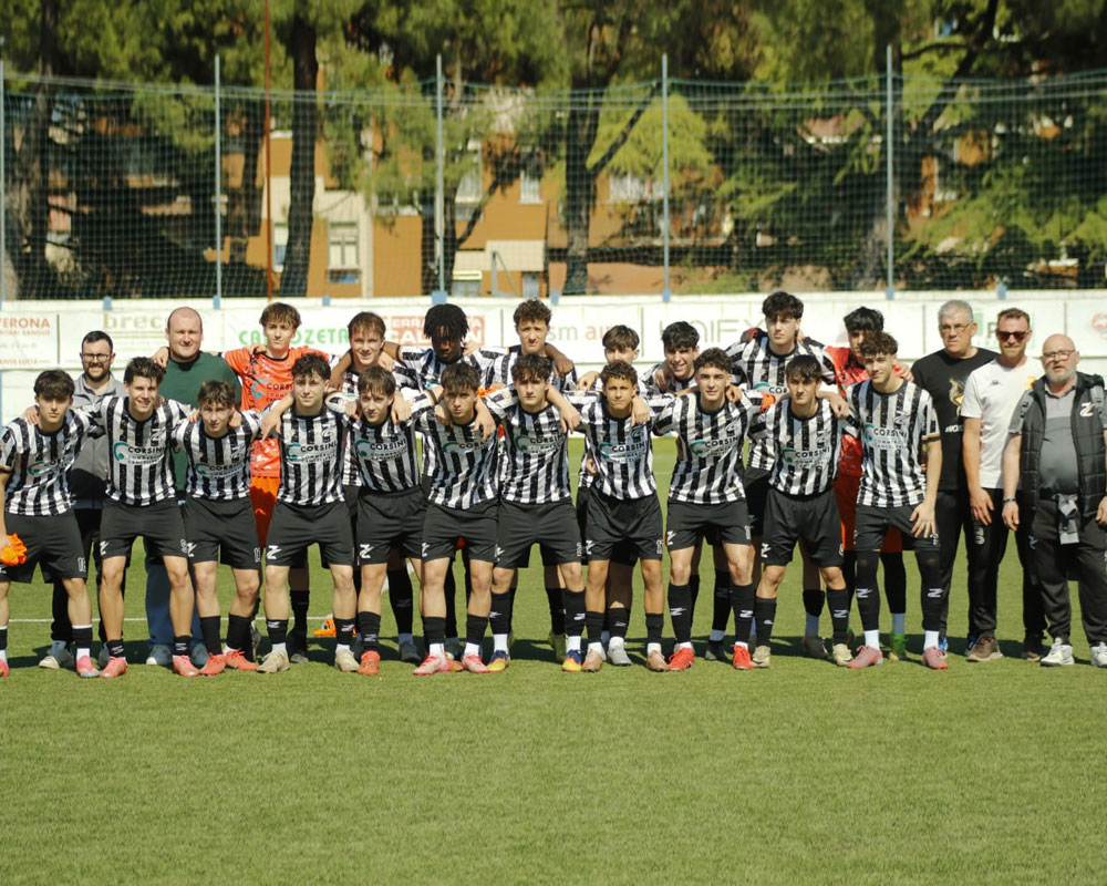 Ac Zevio 1925, escalation dei giovani bianconeri