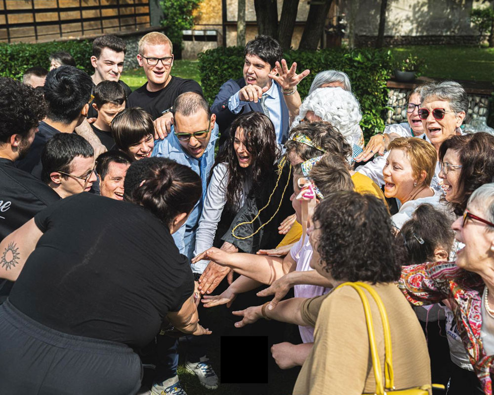 Crescere Insieme Open Day 2026