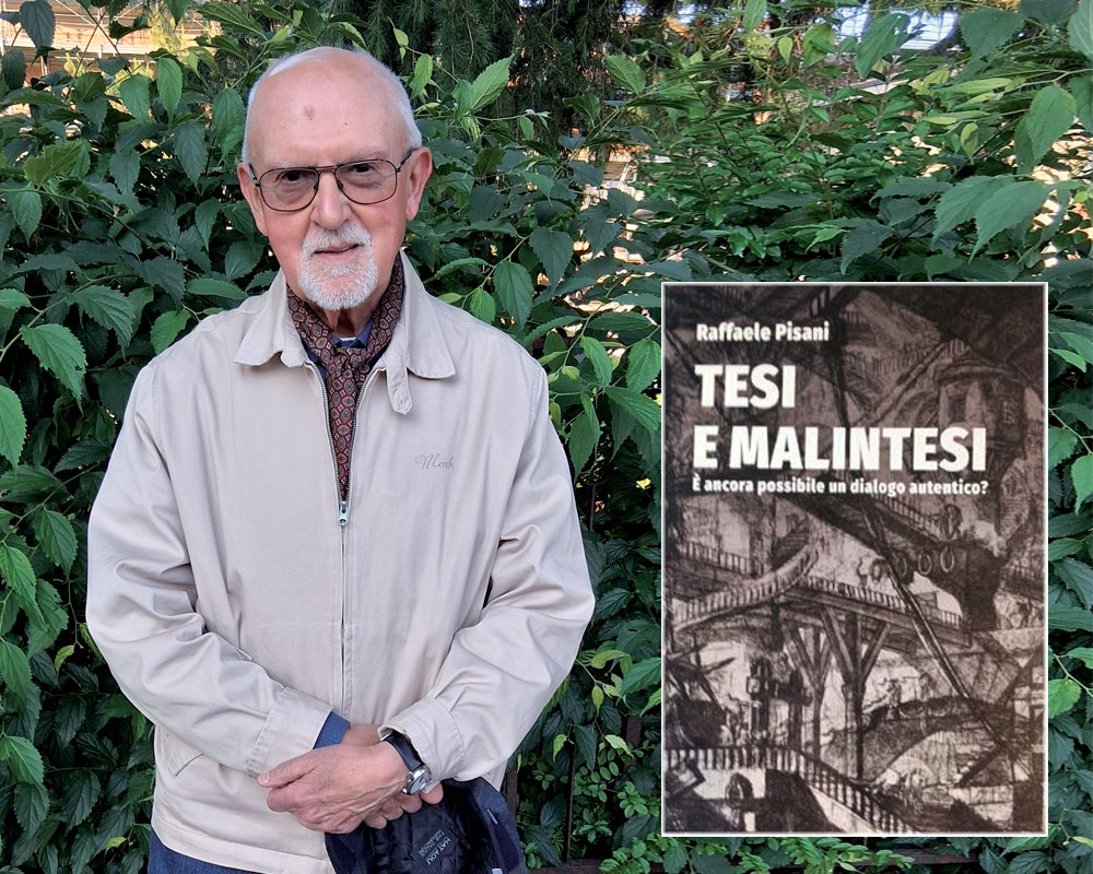 Raffaele-Pisani-libro-Tesi-e-malintesi Tesi e malintesi, Raffaele Pisani presenta il suo nuovo libro