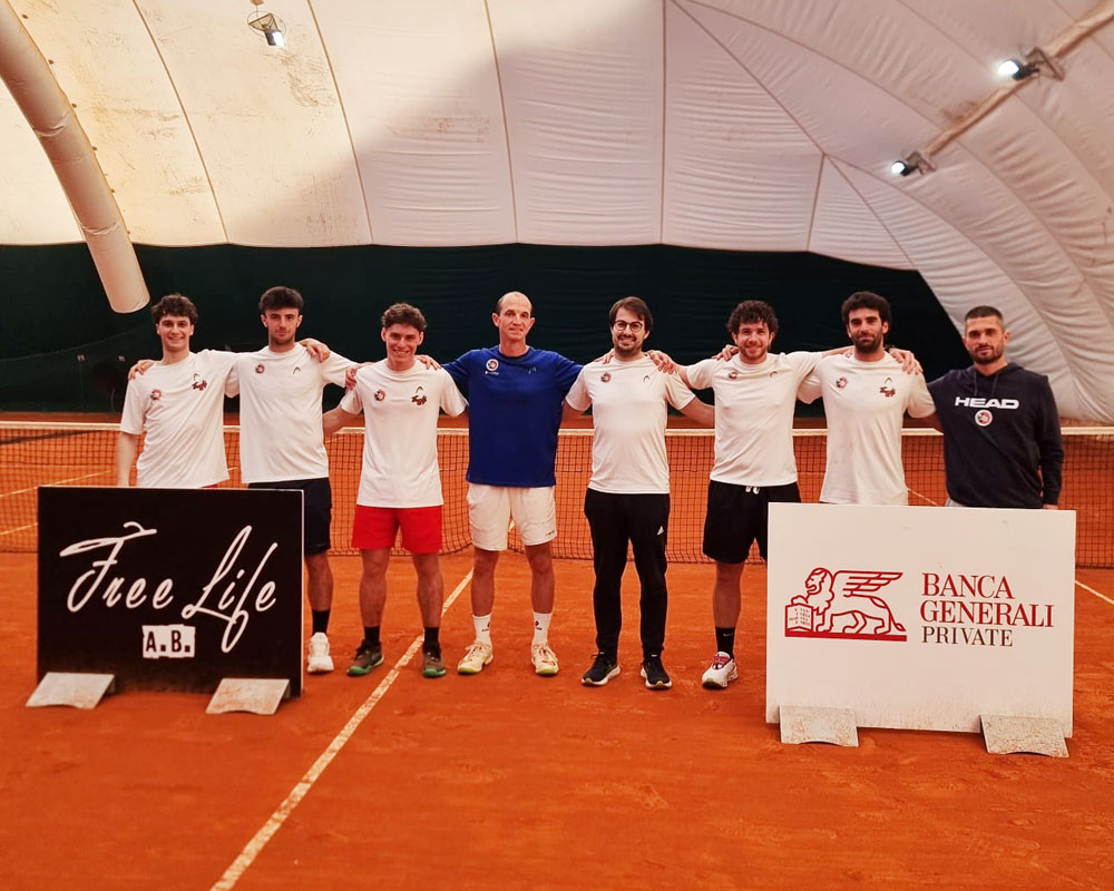 Tennis-San-Giovanni-Lupatoto-tornei-giovanili Tennis San Giovanni Lupatoto al via i tornei giovanili