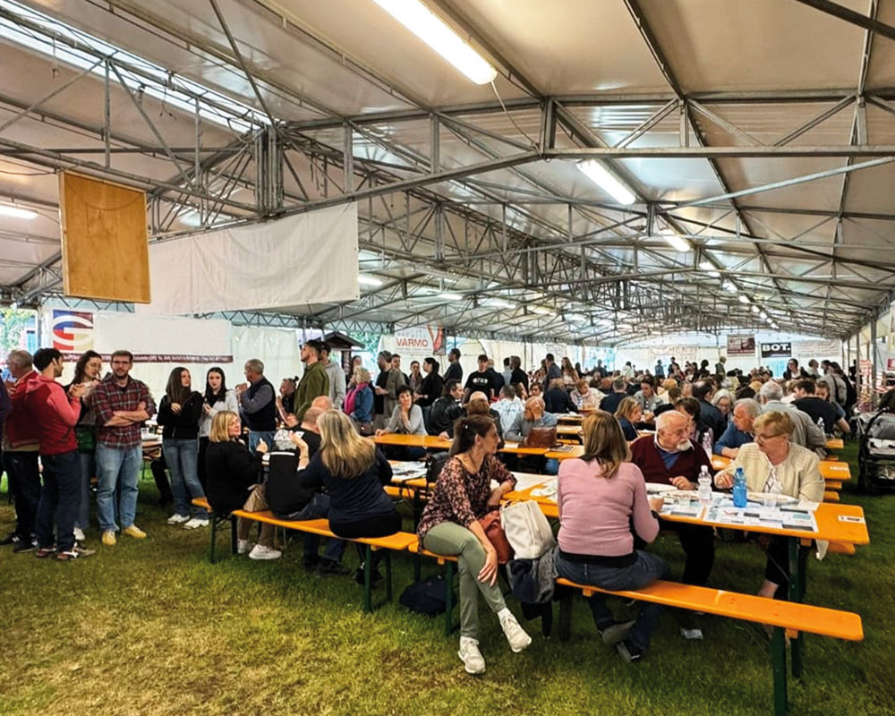 Torna-la-Sagra-di-Pozzo Torna la Sagra di Pozzo a San Giovanni Lupatoto, dal 21 al 26 maggio 2026