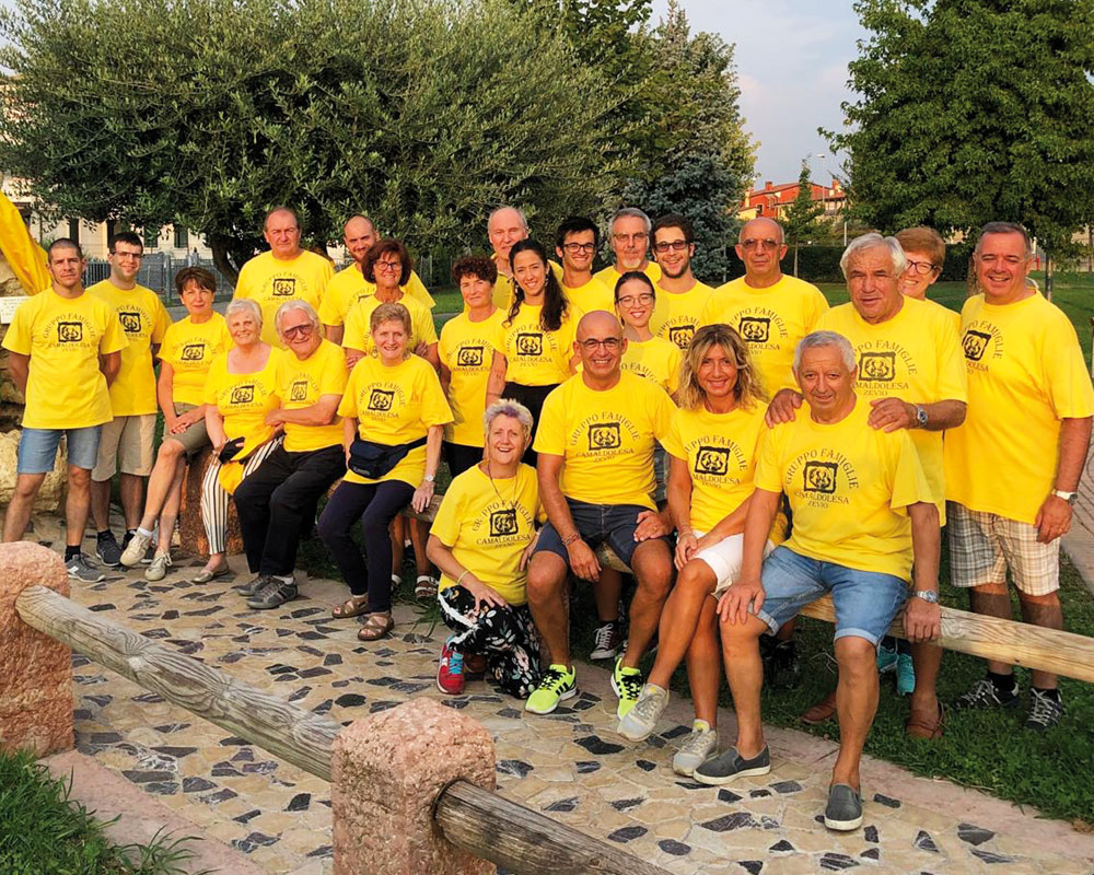 Zevio-Camaldolesa-vive Il gruppo di Zevio la Camaldolesa continua a vivere