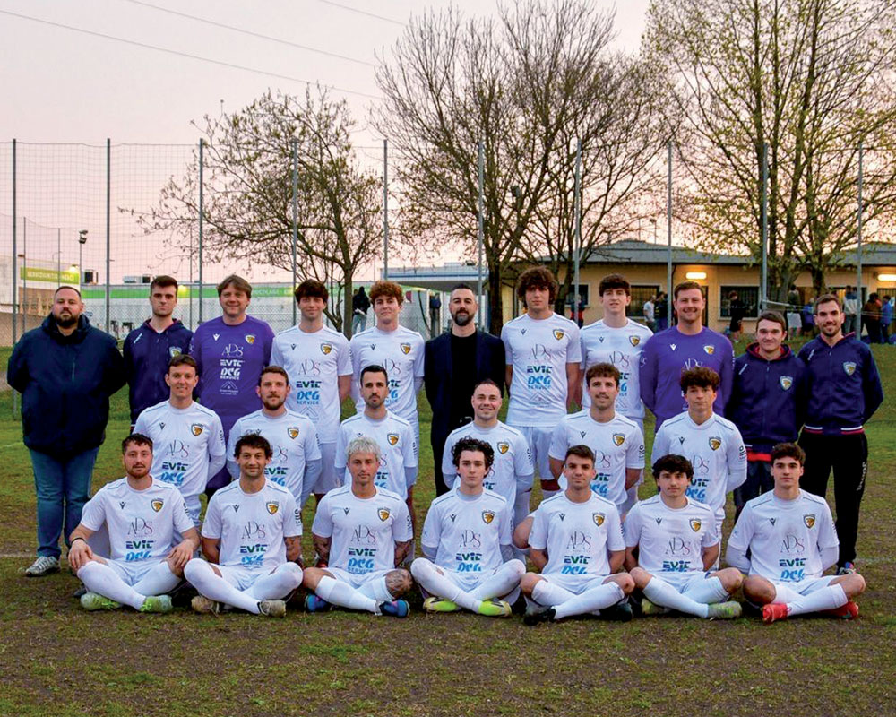 Asd Pozzo un campionato da dimenticare in fretta
