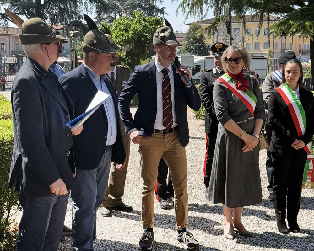 Alpini-di-Zevio-solidarieta Alpini di Zevio sotto il segno della solidarietà