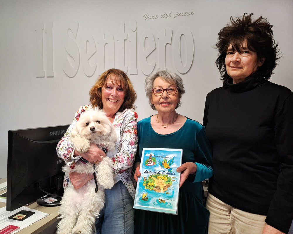 Dolores-Olioso-Maria-Germano-Laura-Toffaletti Nuovo libro scritto da Maria Germanò, in collaborazione con Dolores Olioso e Laura Toffaletti