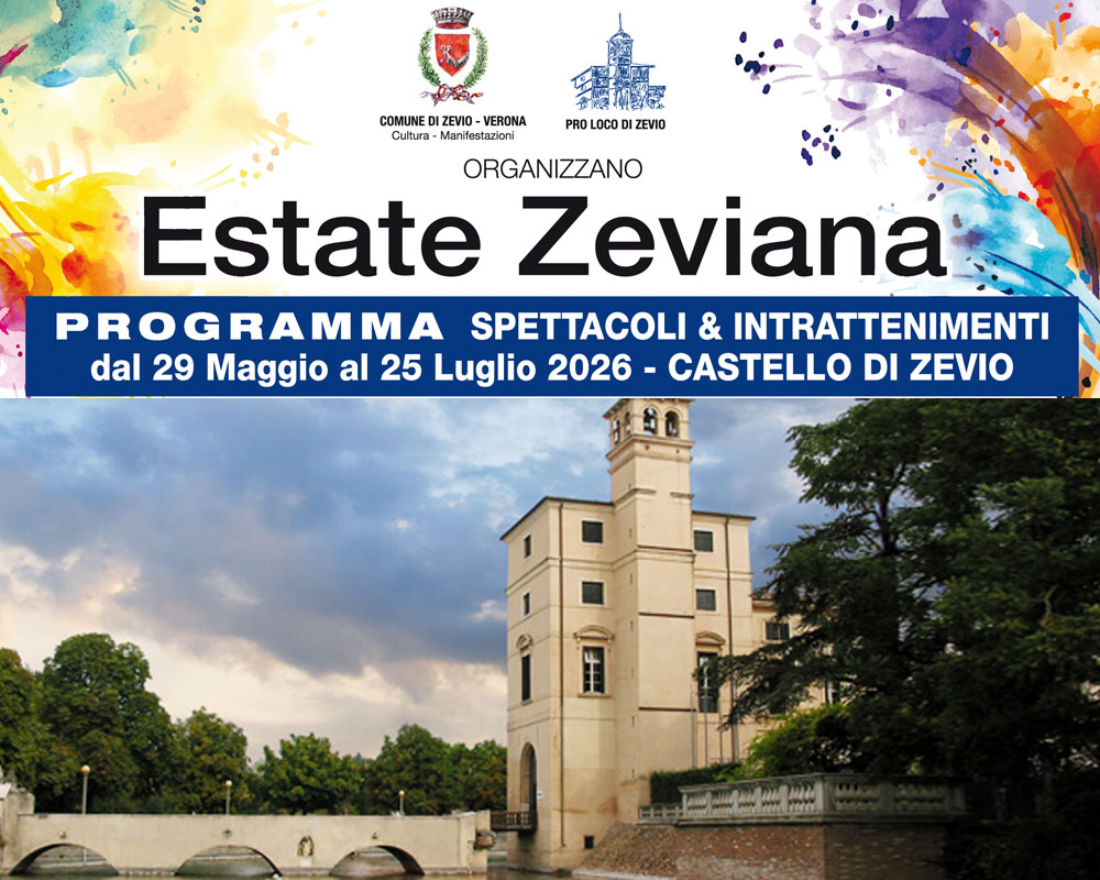 Estate Zeviana: teatro, musica e divertimento