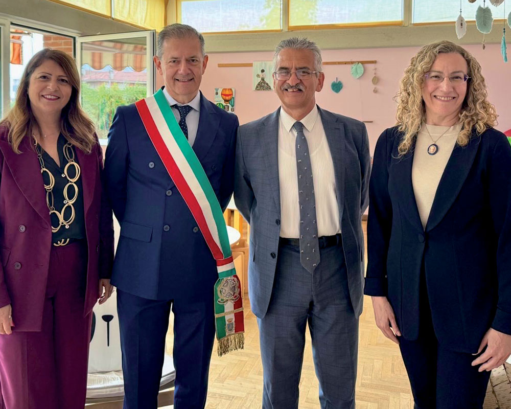Nuovo polo per l'infanzia a San Giovanni Lupatoto