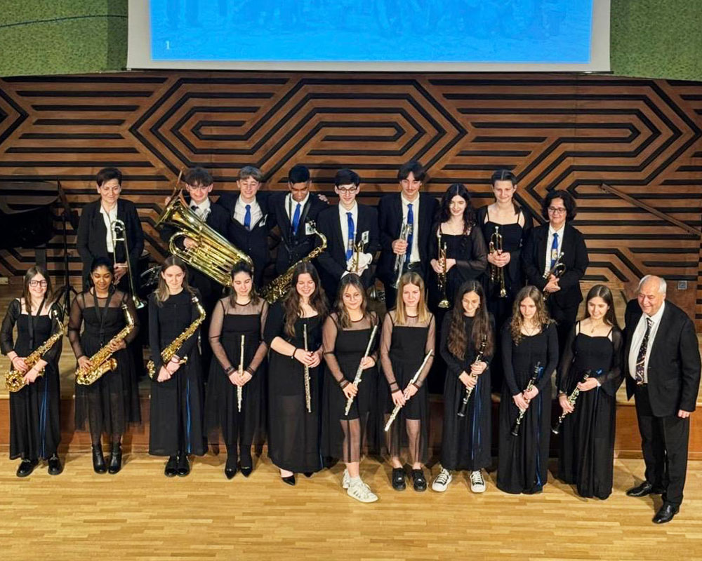 Grande successo per la Marconi Cotton Band a Cremona
