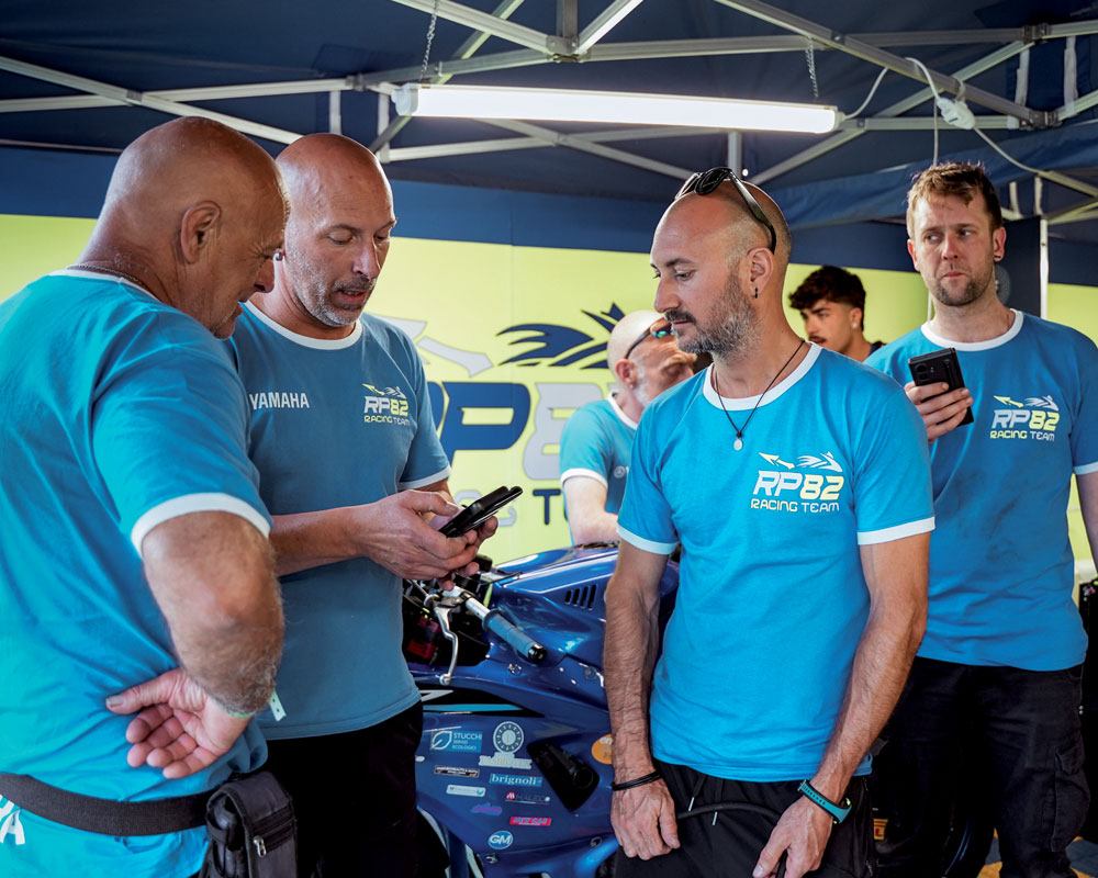 RP82 Racing Team iniziata la nuova stagione