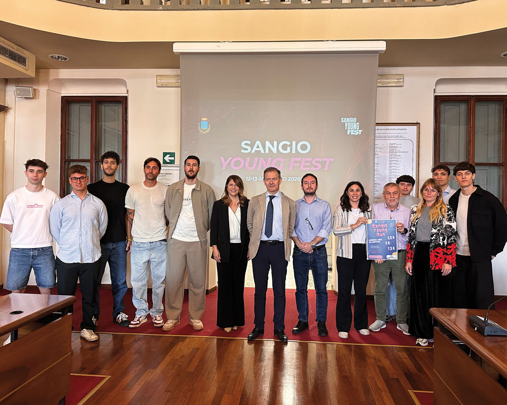SanGiò Art Festival 2026, sarà una magica estate lupatotina