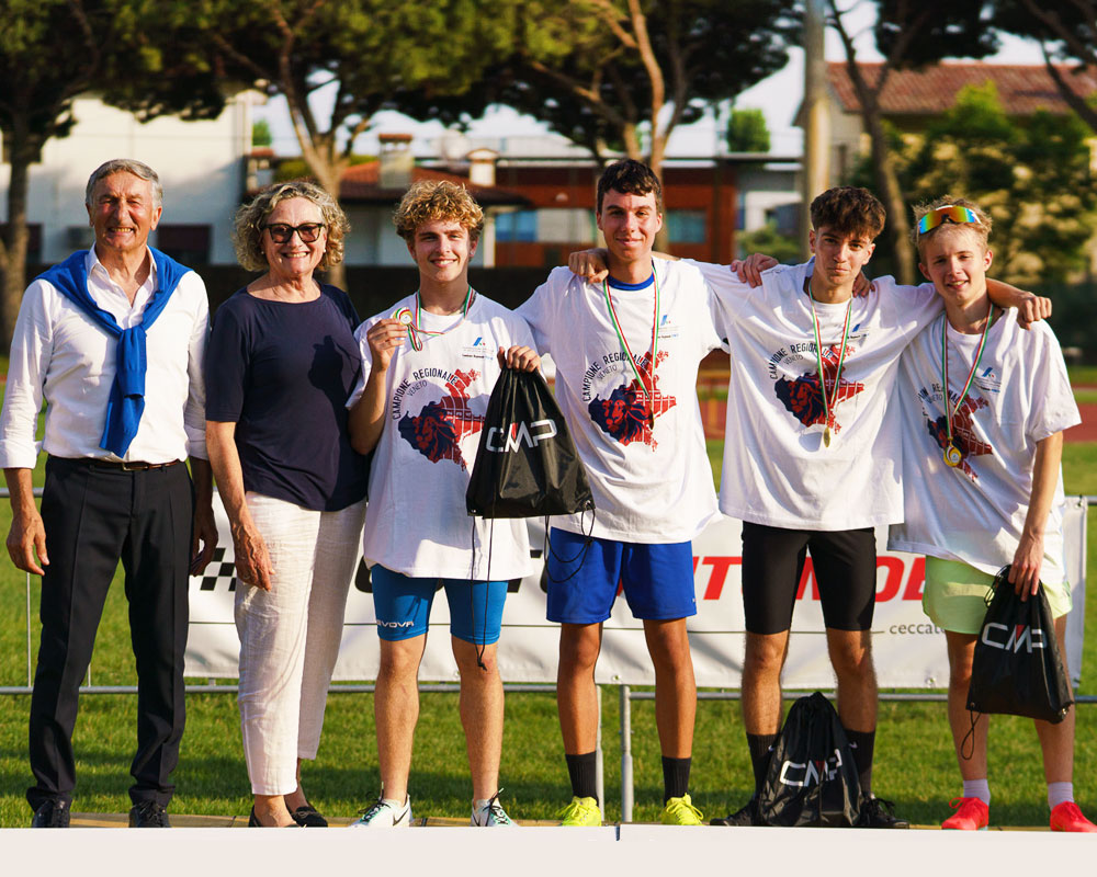 Atletica-Libertas-Lupatotina-vittorie-e-record Vittorie e record per i ragazzi dell'Atletica Libertas Lupatotina