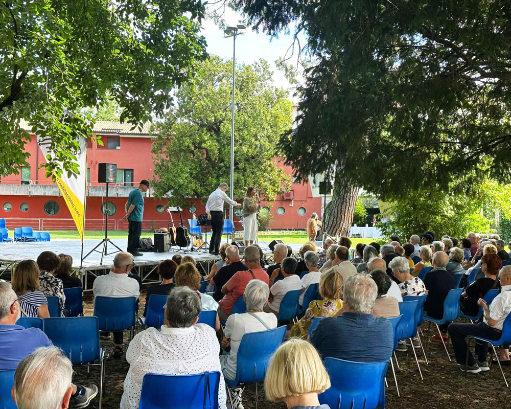 Al SanGiò Art Festival tornano i Concerti Aperitivo