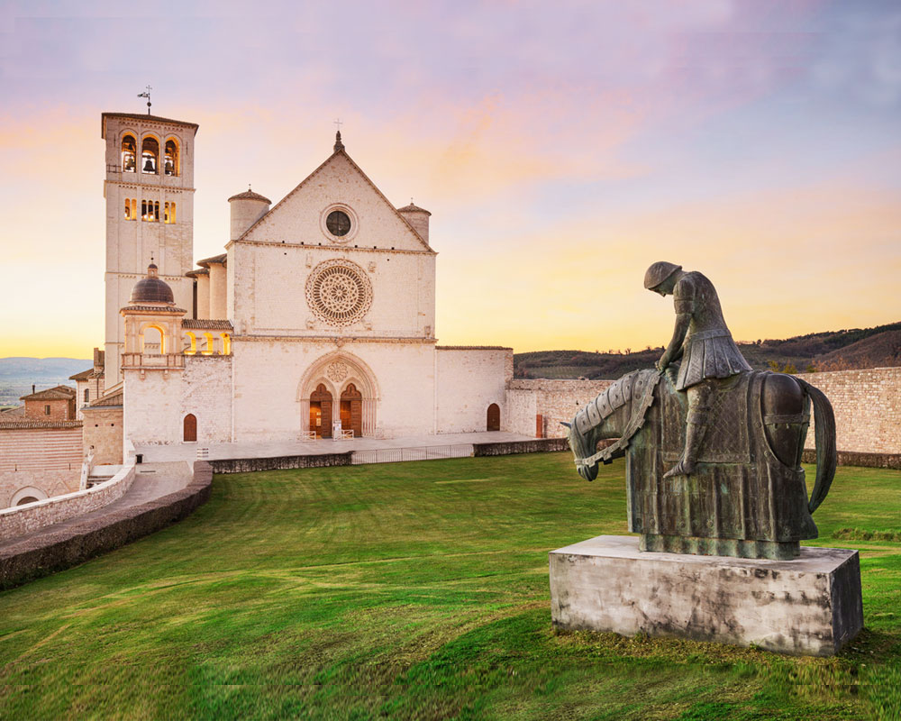 Il-Sentiero-pellegrinaggio-Assisi Sulle orme di San Francesco, pellegrinaggio organizzato da Il Sentiero, 26-27 settembre 2026, guidato da mons. Bruno Fasani