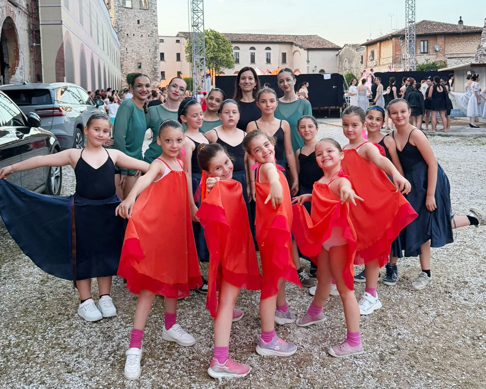 Passo Armonico protagonisti alla Rassegna Nazionale a Desenzano