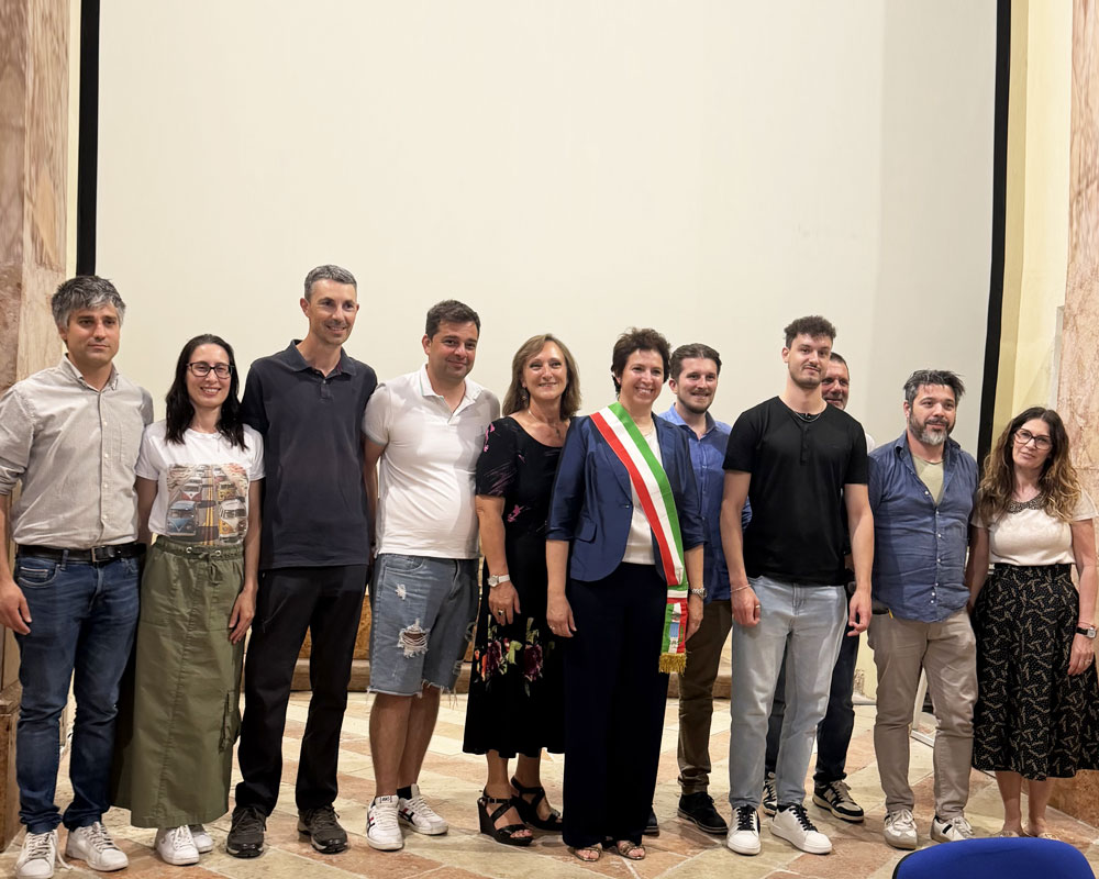Stefania Caloini nuova sindaca a Palù