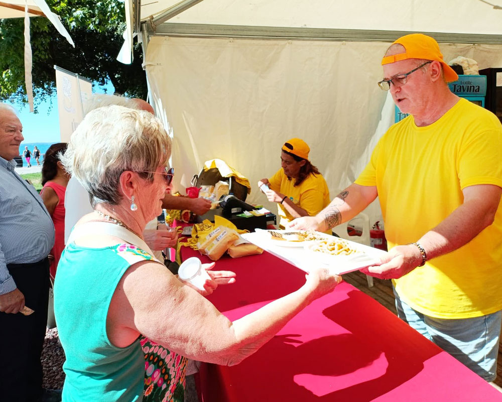 Fiera della Polenta di Vigasio al Bardolino Freddo