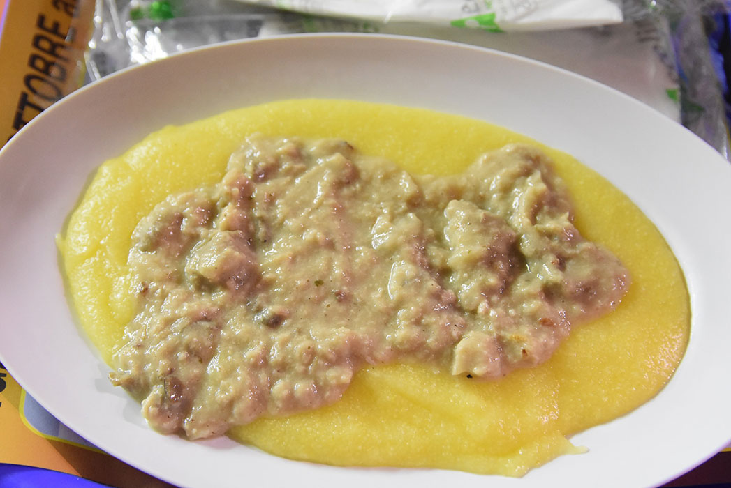 Polenta-e-baccala-Fiera-della-Polenta-Vigasio Fiera della Polenta di Vigasio al Bardolino Freddo