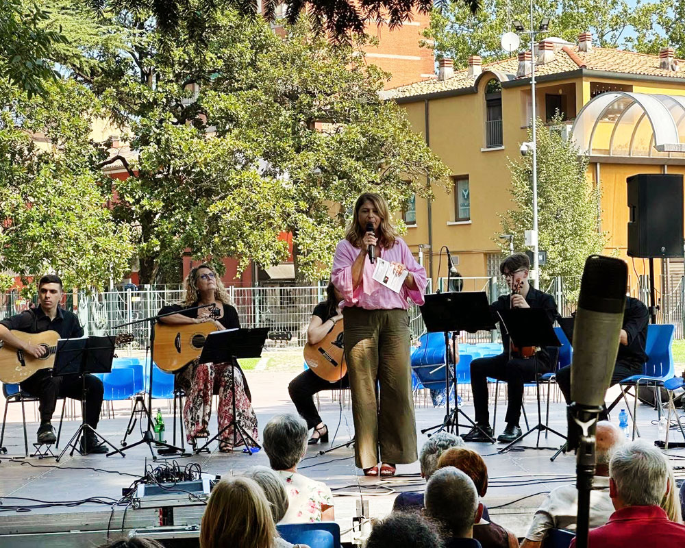 Concerti aperitivo a San Giovanni Lupatoto, grande successo per la rassegna estiva