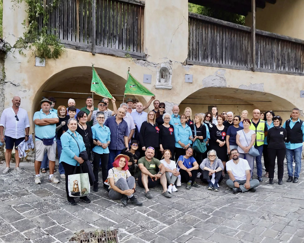 Terra e Legami 2026: San Giovanni Lupatoto rinnova il legame con Accumoli nel segno della solidarietà