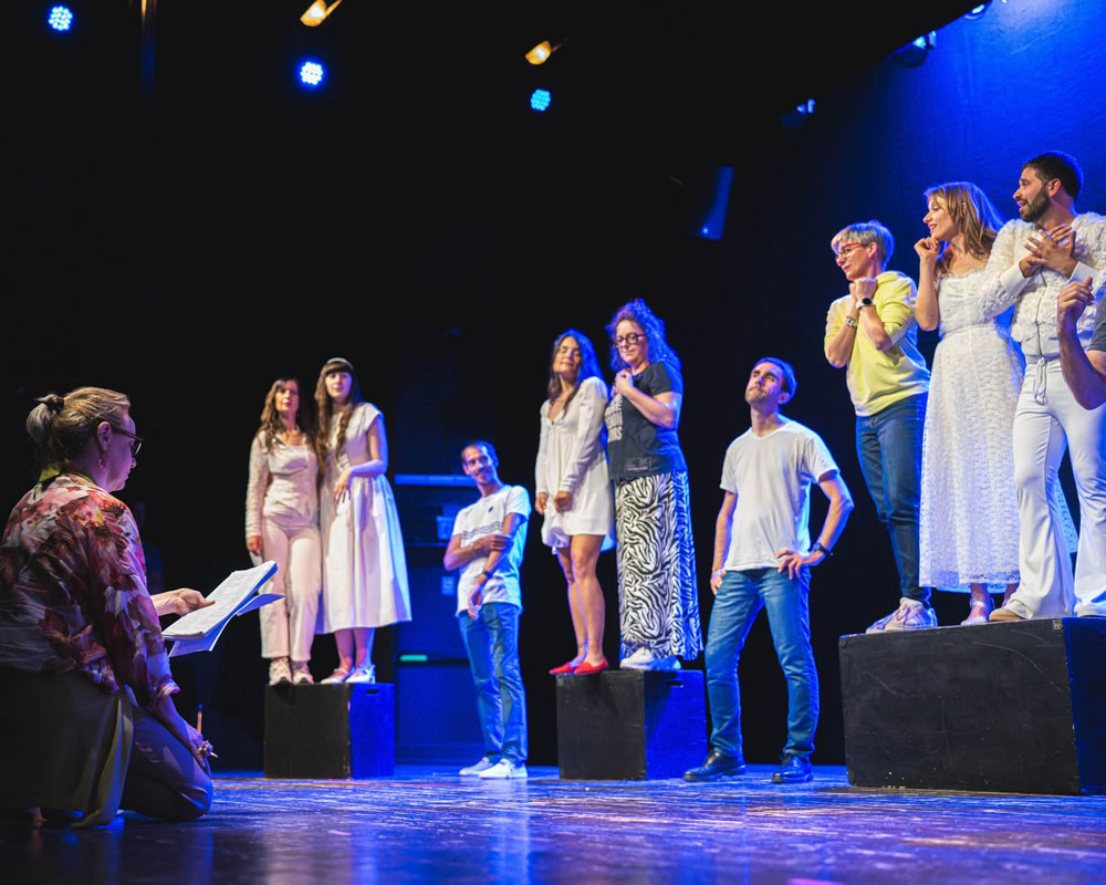 Ripartono i corsi di Teatro all'Astra di San Giovanni Lupatoto con Altri Posti in Piedi