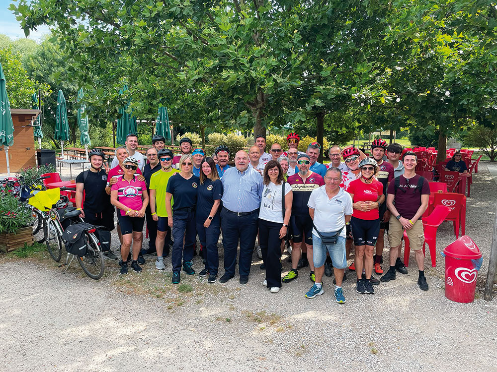 Avis-Giornata-Mondiale-2026 Celebrata la Giornata Mondiale del Donatore con le associazioni lupatotine di Asfa, Avis e Fidas