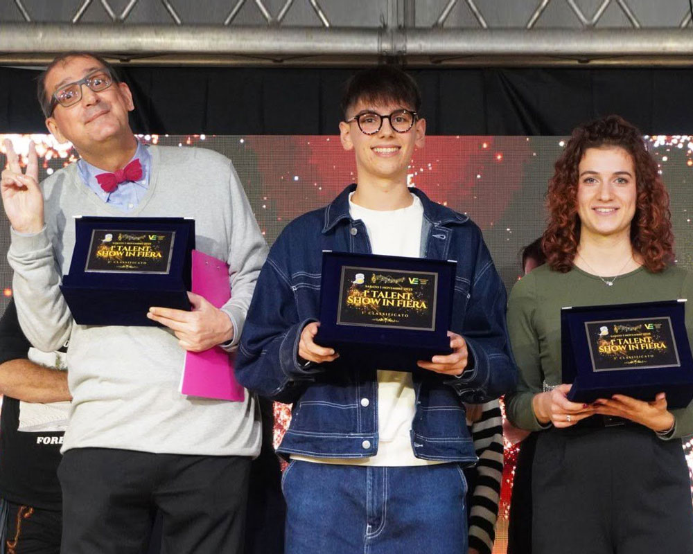 Talent Show della Fiera della Polenta di Vigasio