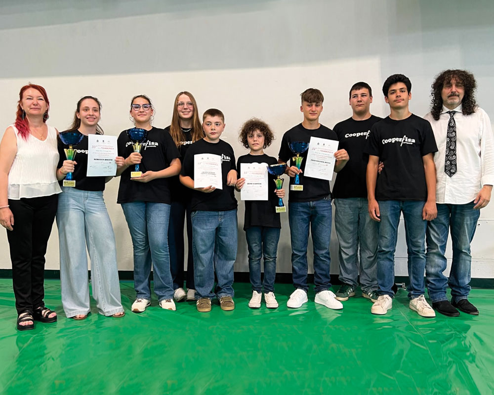 Fisarmoniche da primato ad Erbezzo per il Polo Musicale Riccarda Castellani