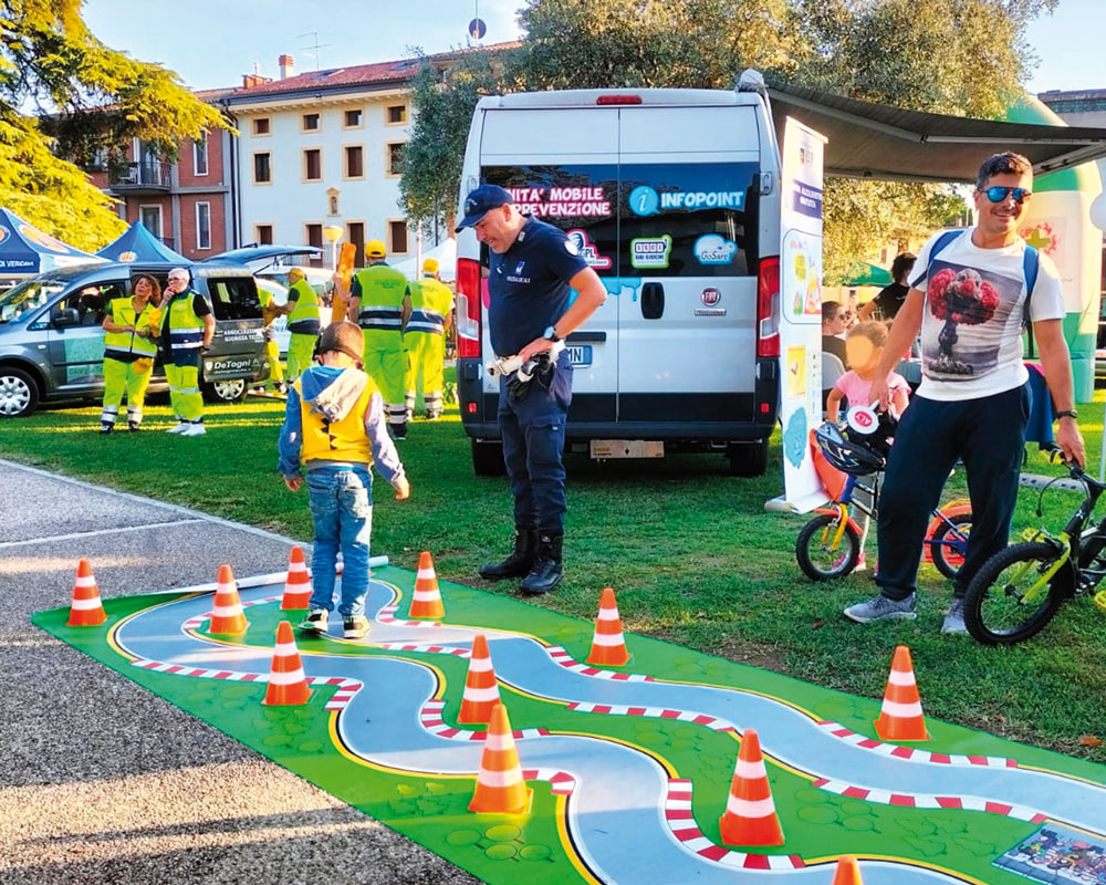 Partecipa, una giornata dedicata al mondo del volontariato