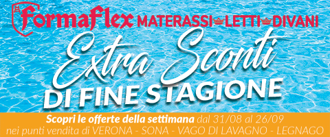 Formaflex materassi Verona