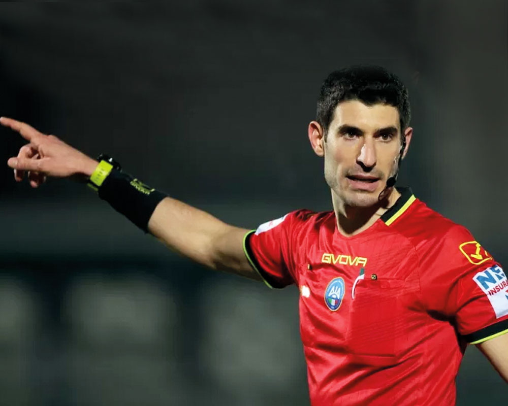 San-Giovanni-Lupatoto-ha-un-arbitro-in-Serie-A-Alberto-Poli Il lupatotino Alberto Poli arbitrerà in Serie A