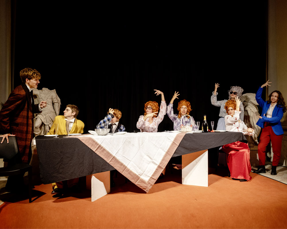 de-Ze-de a Zevio al via i corsi di teatro 2026