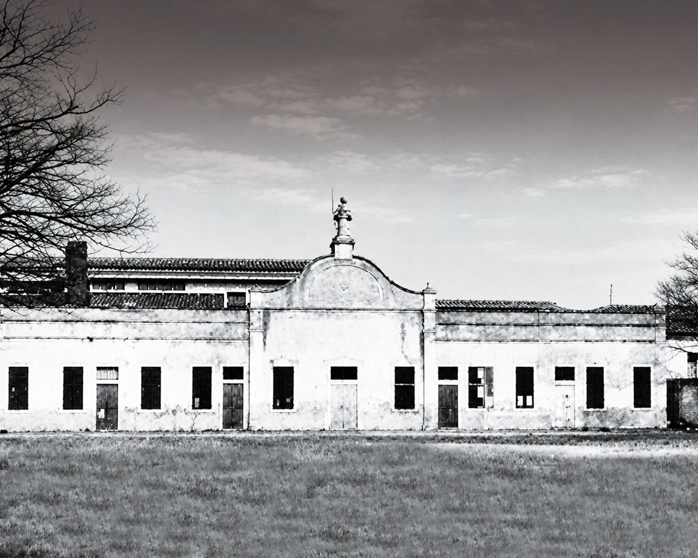 Il campetto della Giselda a San Giovanni Lupatoto