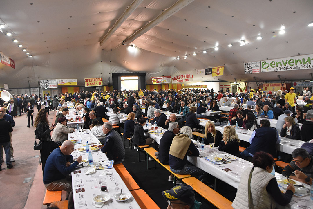Fiera-della-Polenta-2026-prima-serata Inaugurata la Fiera della Polenta 2026 a Vigasio