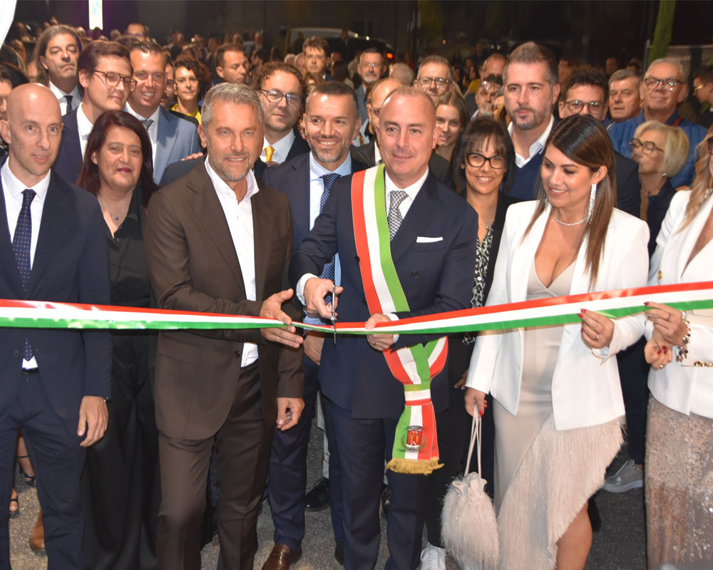 Inaugurata-Fiera-della-Polenta-2026 Inaugurata la Fiera della Polenta 2026 a Vigasio