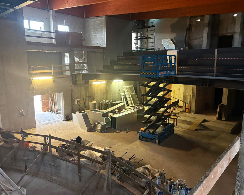 Teatro-di-Zevio-investimento-per-la-cultura Teatro di Zevio, in dirittura i lavori